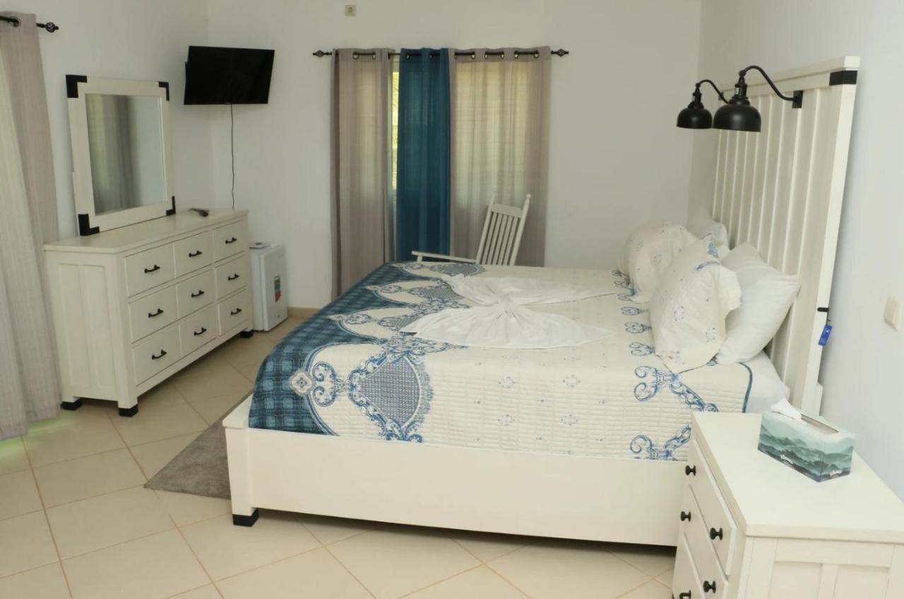 Cidade Paradise Guesthouse Cidade Velha Exterior foto
