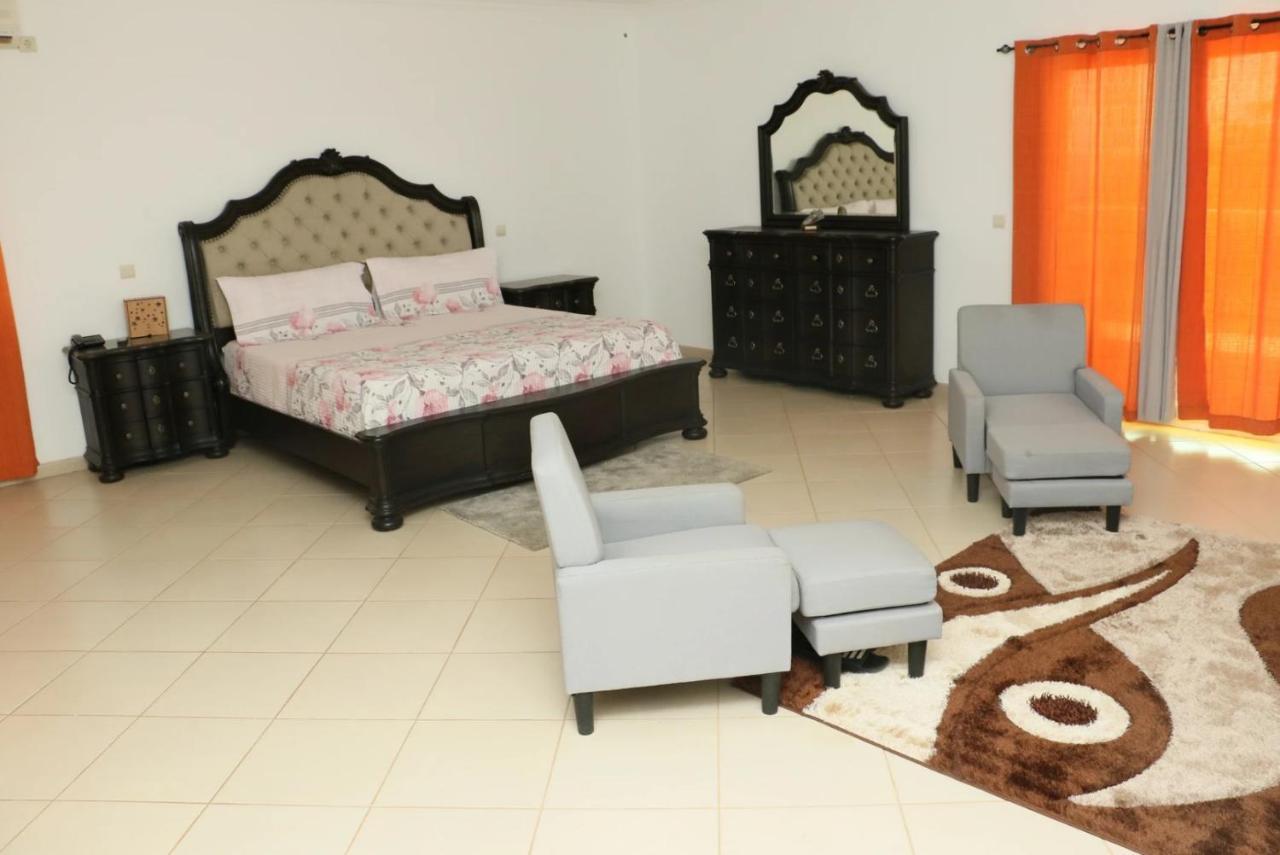 Cidade Paradise Guesthouse Cidade Velha Exterior foto