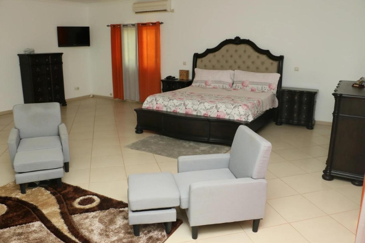 Cidade Paradise Guesthouse Cidade Velha Exterior foto
