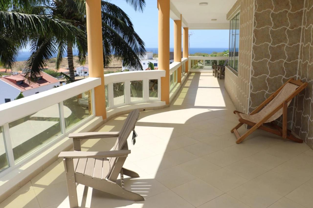 Cidade Paradise Guesthouse Cidade Velha Exterior foto