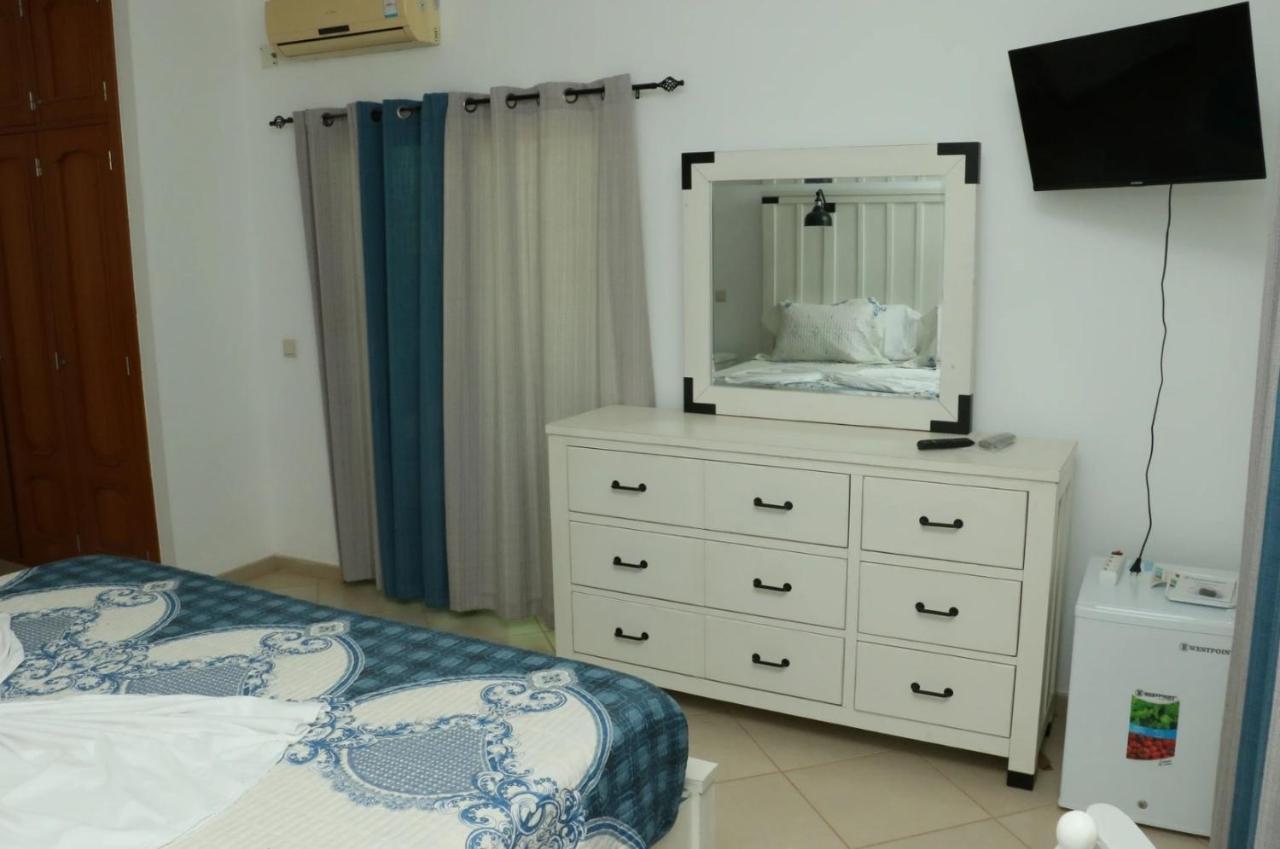 Cidade Paradise Guesthouse Cidade Velha Exterior foto
