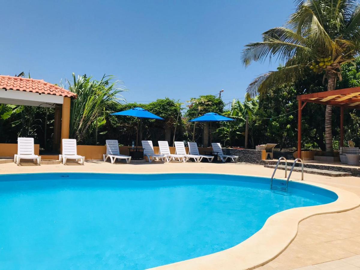 Cidade Paradise Guesthouse Cidade Velha Exterior foto