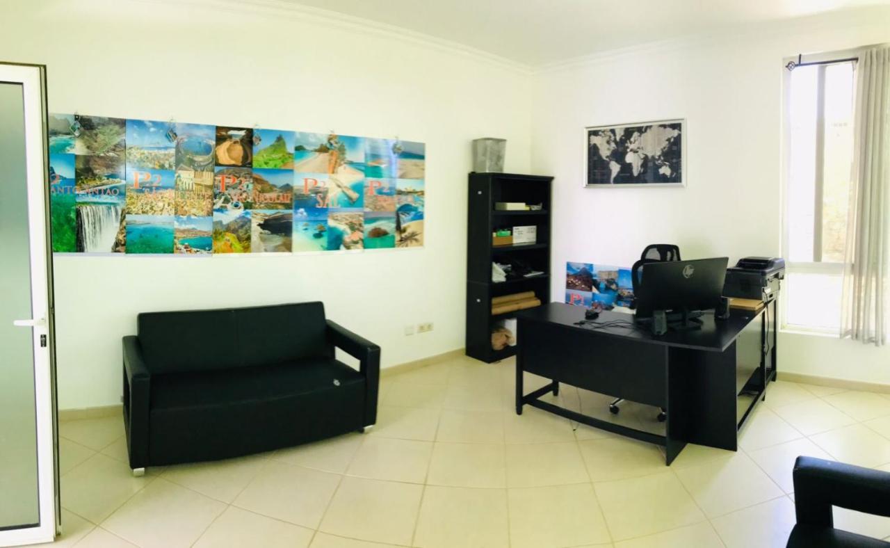 Cidade Paradise Guesthouse Cidade Velha Exterior foto