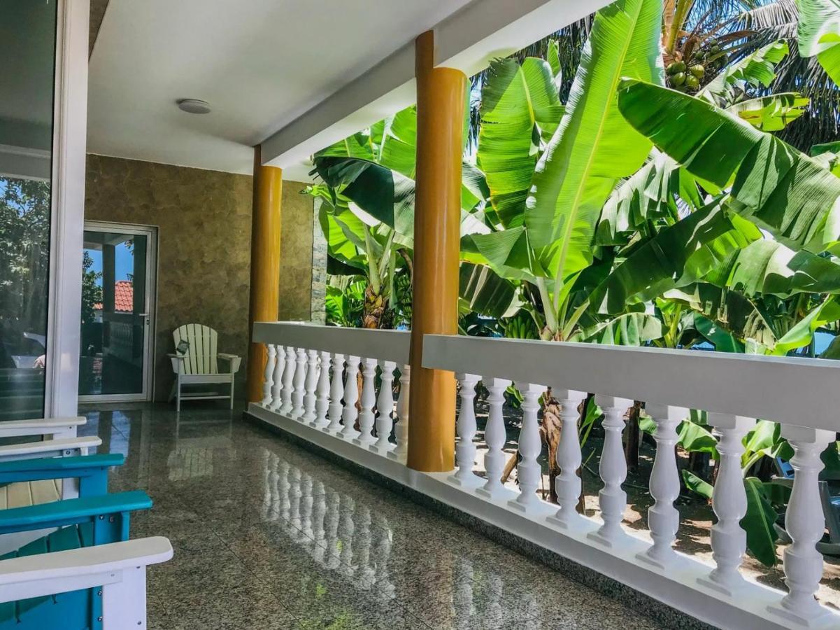 Cidade Paradise Guesthouse Cidade Velha Exterior foto