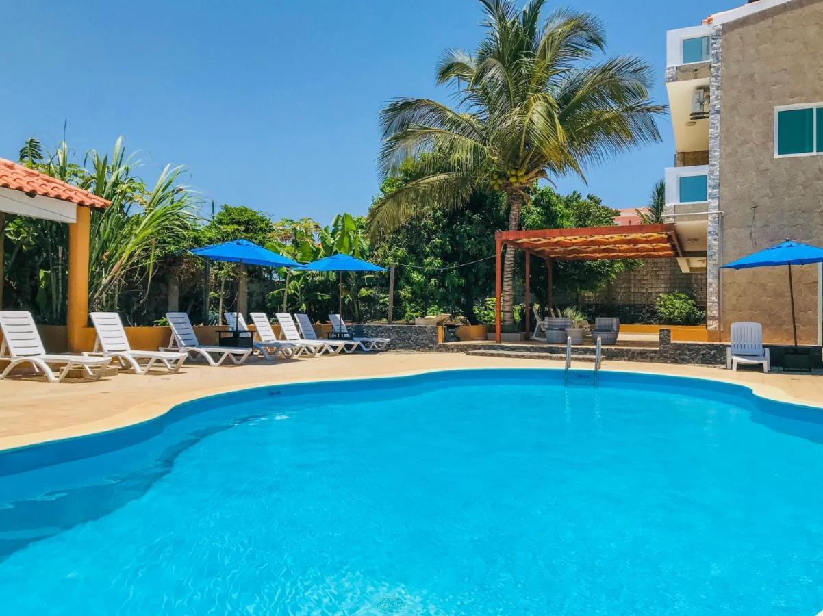 Cidade Paradise Guesthouse Cidade Velha Exterior foto