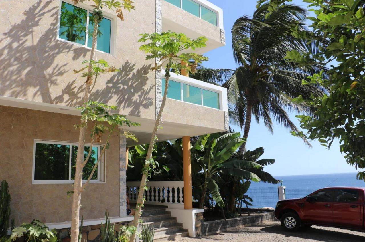 Cidade Paradise Guesthouse Cidade Velha Exterior foto