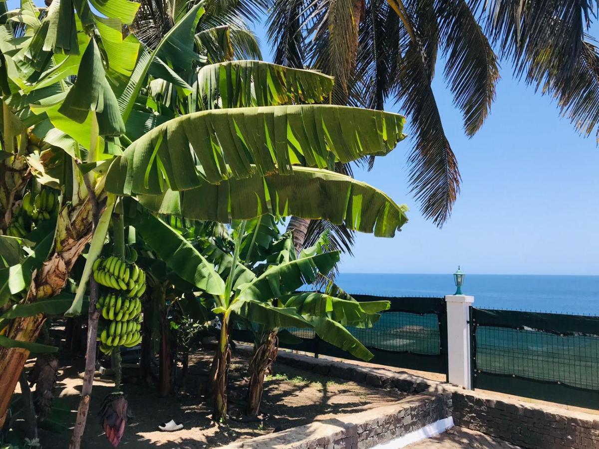 Cidade Paradise Guesthouse Cidade Velha Exterior foto