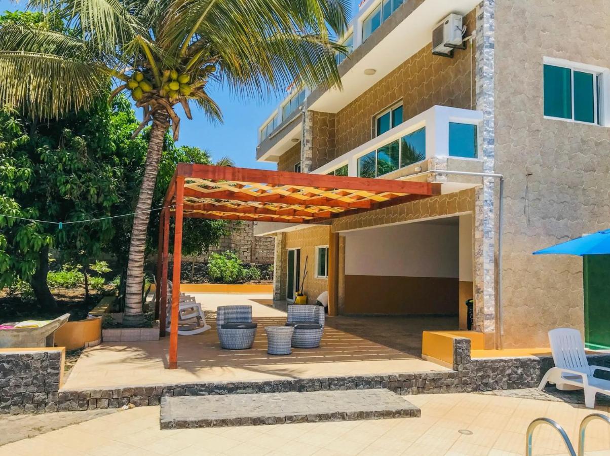 Cidade Paradise Guesthouse Cidade Velha Exterior foto