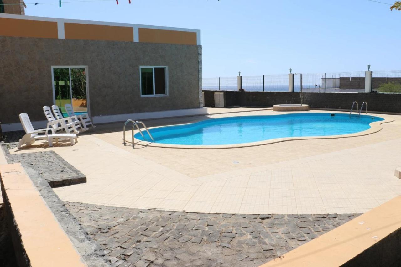 Cidade Paradise Guesthouse Cidade Velha Exterior foto