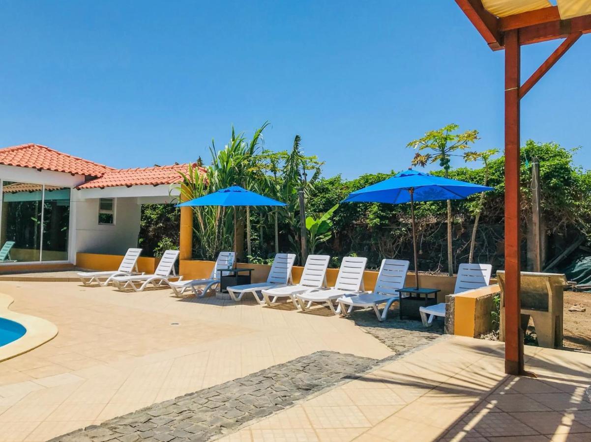 Cidade Paradise Guesthouse Cidade Velha Exterior foto
