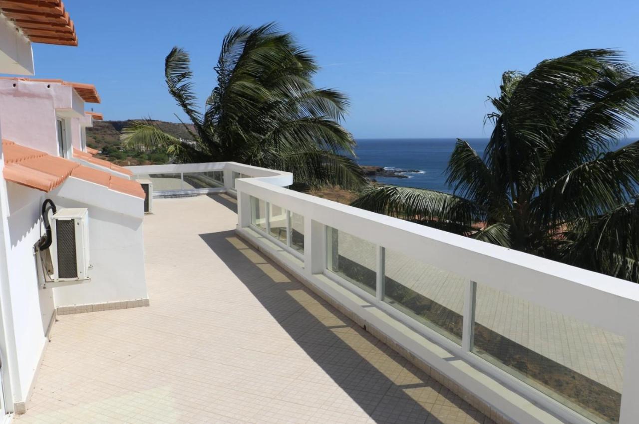 Cidade Paradise Guesthouse Cidade Velha Exterior foto