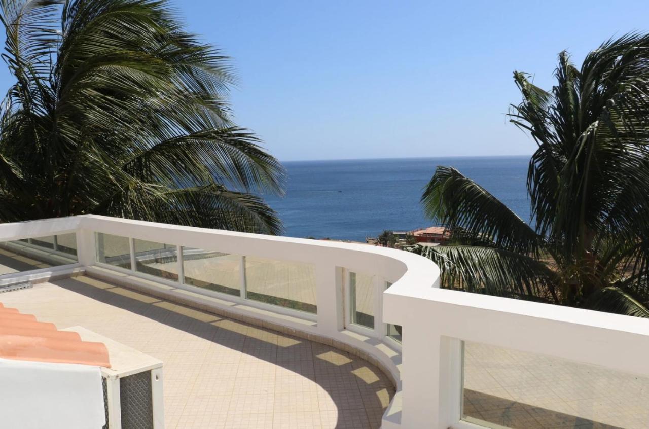 Cidade Paradise Guesthouse Cidade Velha Exterior foto
