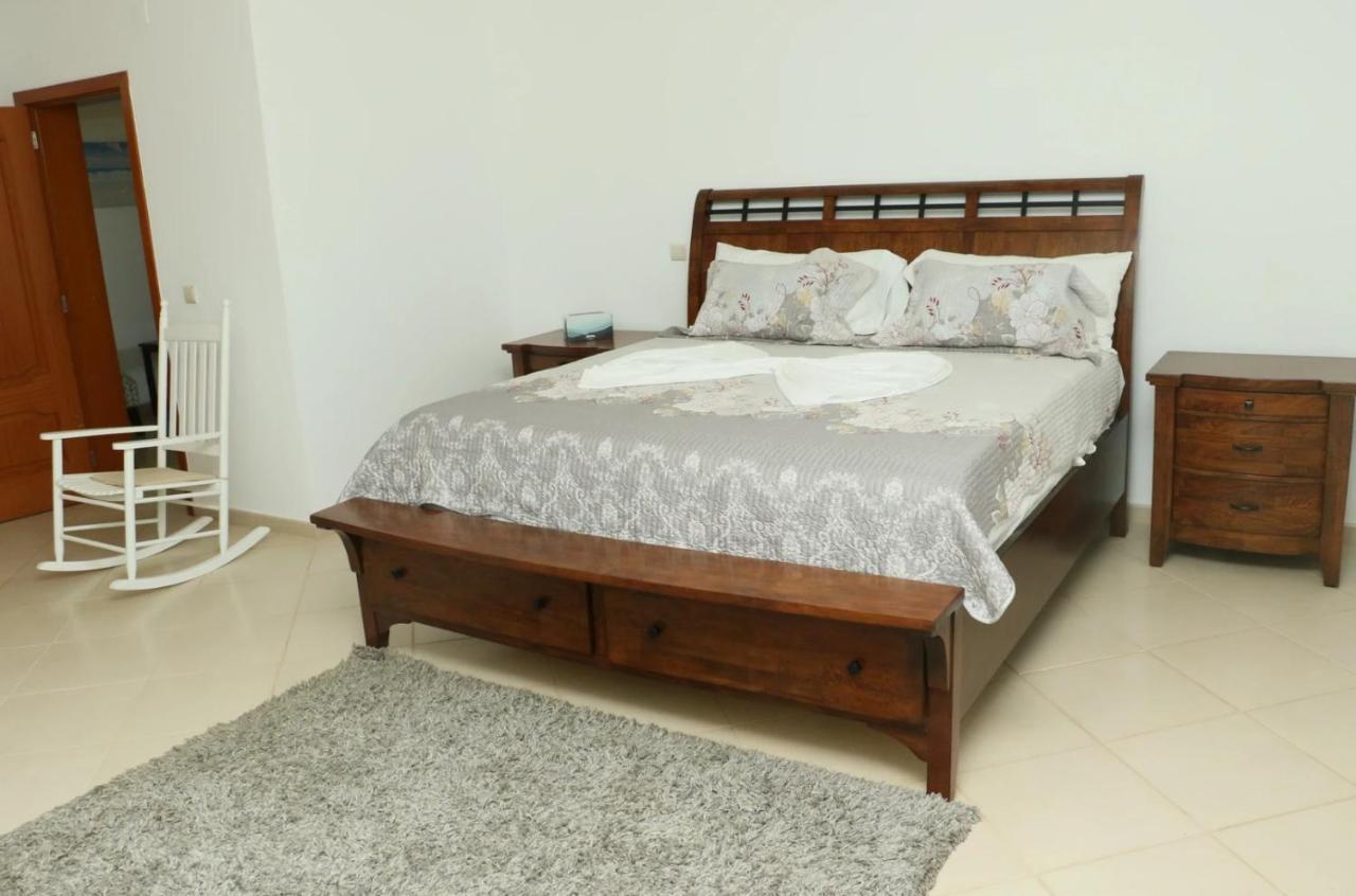Cidade Paradise Guesthouse Cidade Velha Exterior foto
