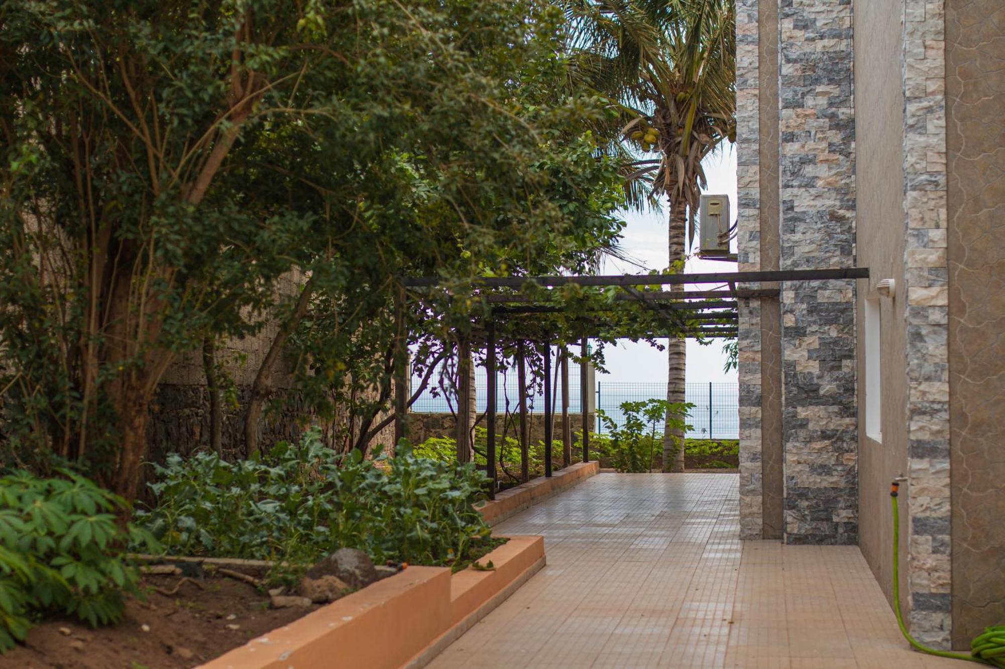Cidade Paradise Guesthouse Cidade Velha Exterior foto