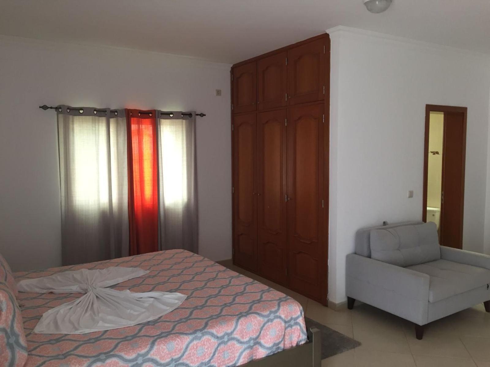 Cidade Paradise Guesthouse Cidade Velha Exterior foto