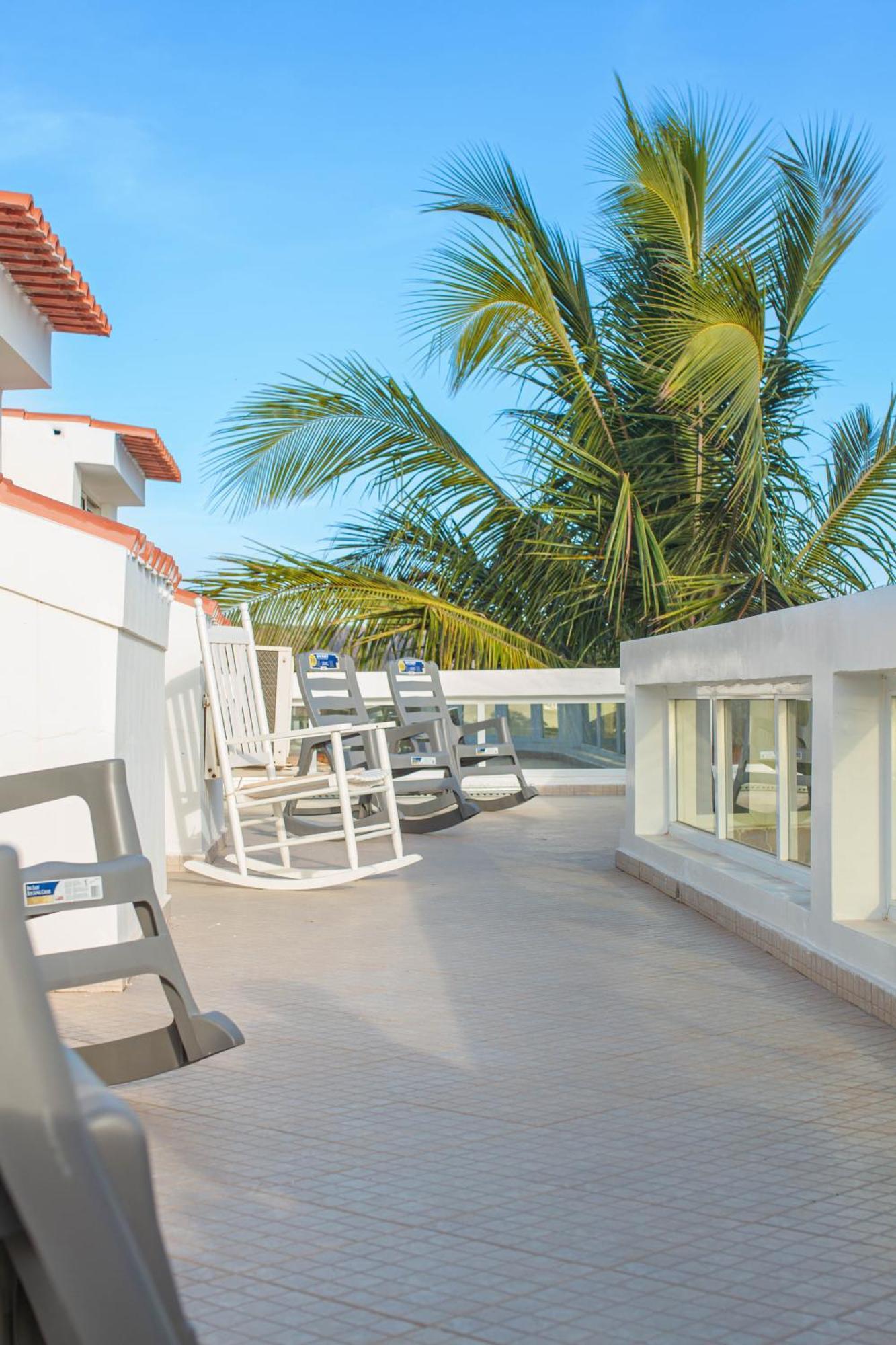 Cidade Paradise Guesthouse Cidade Velha Exterior foto