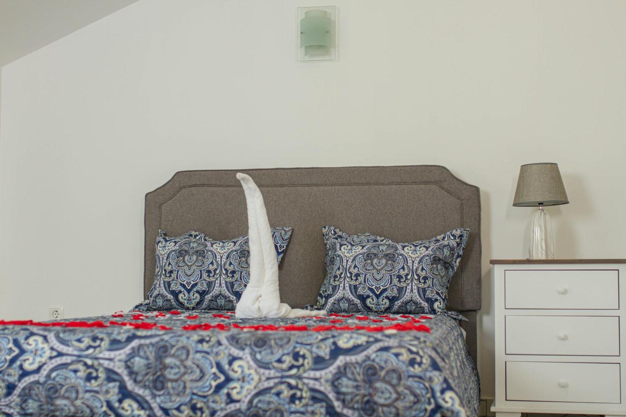 Cidade Paradise Guesthouse Cidade Velha Zimmer foto